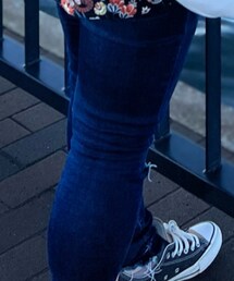 ZARA | デニムパンツ