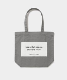beautiful people | トートバッグ