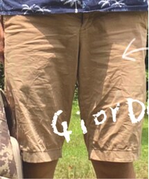 GIORDANO | カーゴパンツ