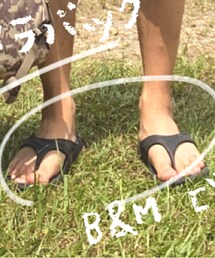 B&M | ビーチサンダル