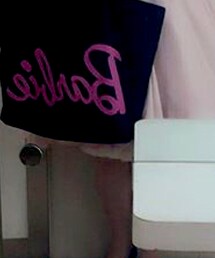 Barbie | トートバッグ