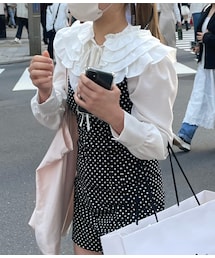 ZARA | つなぎ/オールインワン