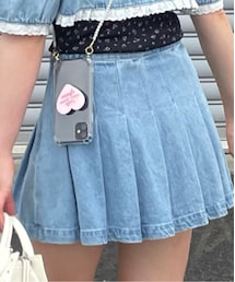 FOREVER 21 | デニムスカート