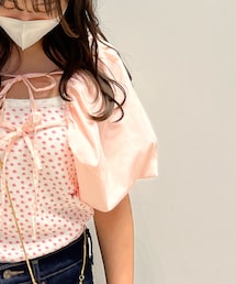 TINA：JOJUN | カーディガン/ボレロ