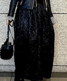 MAISON SPECIAL | 24ssです(ジャンパースカート)