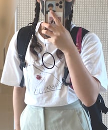 GU | Tシャツ/カットソー