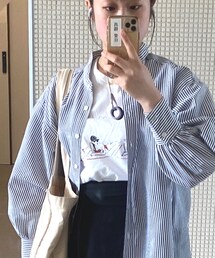 GU | Tシャツ/カットソー