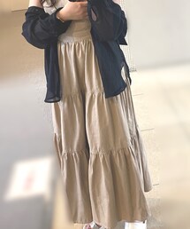 NICE CLAUP | オールインワン・サロペット