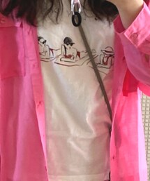 GU | Tシャツ/カットソー