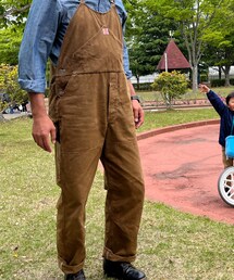 HEAD LIGHT | サロペット/オーバーオール