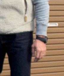 CASIO | アナログ腕時計