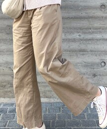 UNIQLO | パンツ
