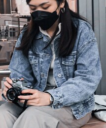UNIQLO | デニムジャケット