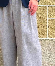 MAISON SPECIAL | パンツ