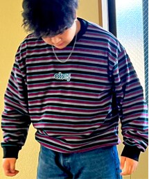 OBEY | Tシャツ/カットソー