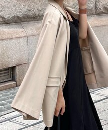 eaphi | ジャケット/アウター