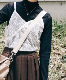 o’clock | キャミソール