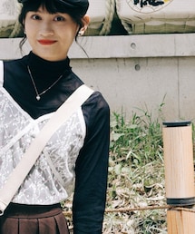 QUEEN SHOP | トップス