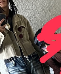 ZARA | デニムジャケット