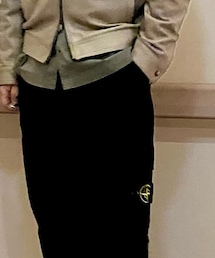 STONE ISLAND | カーゴパンツ