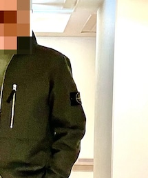 STONE ISLAND | ブルゾン