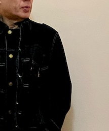 Sacai | デニムジャケット