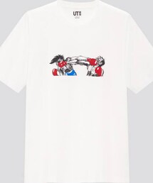UNIQLO | 週刊少年マガジン60周年 UT はじめの一歩（グラフィックTシャツ・半袖）(Tシャツ/カットソー)