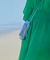 mystic | ショルダーバッグ