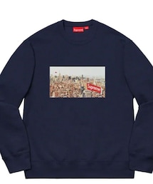 Supreme  | 20fw aerial crewneck(スウェット)