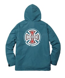 Supreme  | 17FW Independent® Nylon Anorak(ナイロンジャケット)