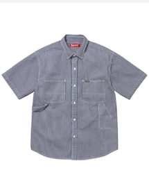 Supreme  | Loose Fit S/S Denim Painter Shirt(シャツ/ブラウス)