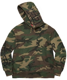 Supreme  | 22FW State Hooded Sweatshirt(パーカー)