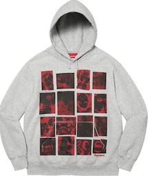 Supreme  | 21FW Collage Grid Hooded (パーカー)