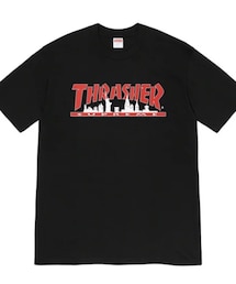 Supreme  | 21FW Thrasher® Skyline Tee(Tシャツ/カットソー)