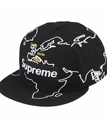 Supreme  | 23FW Worldwide Box Logo New Era®(キャップ)