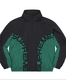 Supreme  | 22SS Curve Track Jacket(ナイロンジャケット)