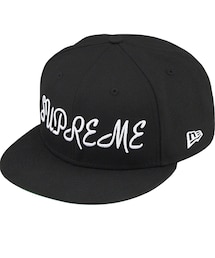 Supreme  | 23SS Script New Era®(キャップ)