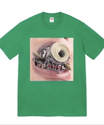 Supreme  | 22FW Braces Tee(Tシャツ/カットソー)