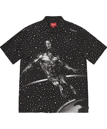 Supreme  | 22SS Silver Surfer S/S Shirt(シャツ/ブラウス)