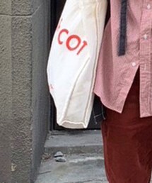 melrose and morgan | トートバッグ