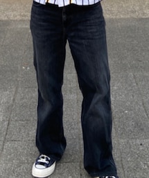 UNIQLO | デニムパンツ