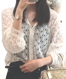 SHEIN | シャツ/ブラウス