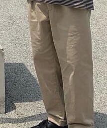 BEAMS | チノパンツ