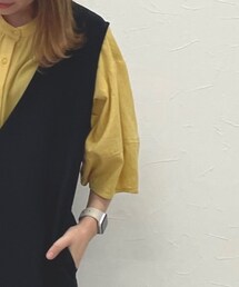 Le temps riche | シャツ/ブラウス