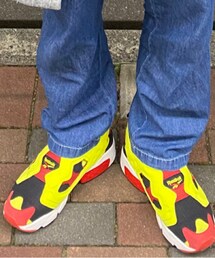 Reebok | スリッポン