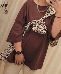 GU | Tシャツ/カットソー