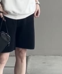 SLOBE IENA | スウェットパンツ