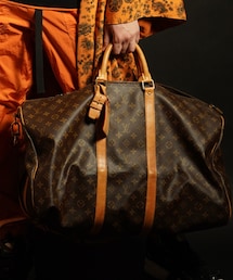 LOUIS VUITTON | ボストンバッグ