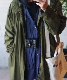 CIOTA | モッズコート