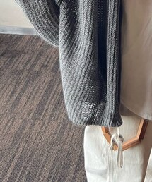 O project | カーディガン/ボレロ